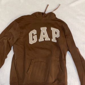 Gap sweatshirt brown and taupe size XL